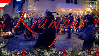 Krampus - Tyrol, Austria