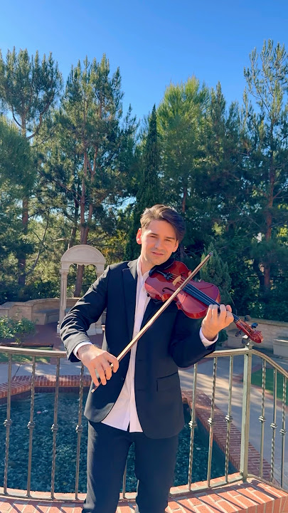 Amr Diab – تملي معاك 🇪🇬 | Violin Cover | كمان عربي