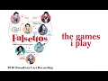 The Games I Play — Falsettos (Lyric Video) [2016BC]