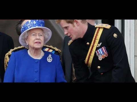 Video: Chi è il nipote preferito della regina?