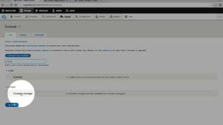 209. How to use the Contact Storage module to change the submit button text and hide preview button