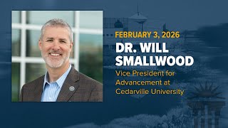Full Chapel | Dr. Will Smallwood Update