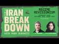 Regime Revisionism: Tehran's War Before the Iran War (feat. Jay Solomon &amp; Negar Mojtahedi)