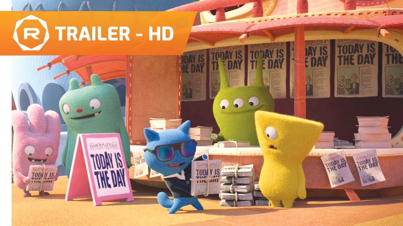 uglydolls showtimes near me
