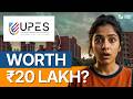 UPES Worth It in 2026? 🤔 Honest Review of Fees & Placements | @collegeways