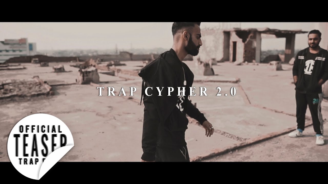 TRAP CYPHER 2.0 (Teaser Video) || Desihiphop || Urdu Punjabi Rap