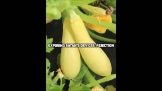 Exposing Satan's Devices: Rejection