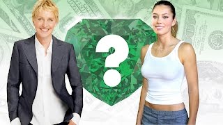 WHO’S RICHER? - Ellen DeGeneres or Jessica Biel? - Net Worth Revealed!