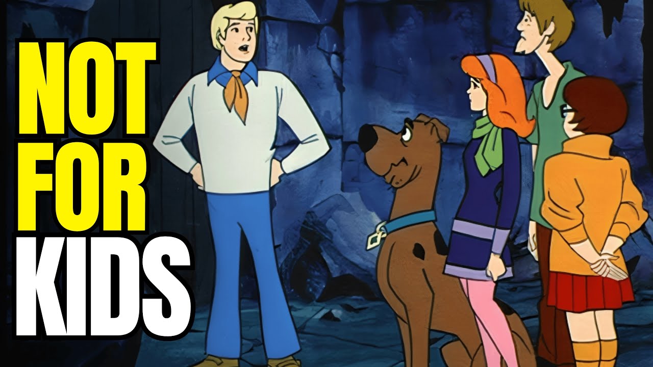 Scooby Doo, Where Are You! (1969): 20 Weird Facts You Didn't Know