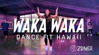 Waka Waka Zumba® Choreo - Zumba Fitness | Dance Fitness