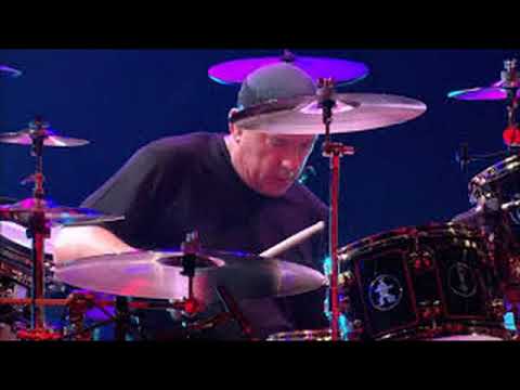 RUSH . DER TROMMLER . R30 . I LOVE MUSIC