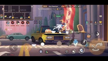 Tom and Jerry: Chase [TW] - Gameplay Walkthrough Part 36 - Classic (iOS, Android)