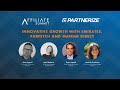 Innovative Growth with Emirates, Farfetch and MandM Direct