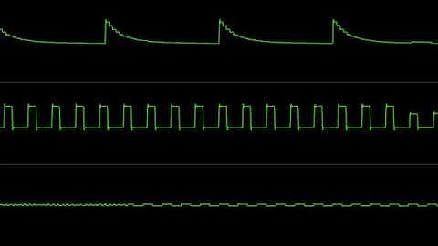 Joris De Man (Scavenger) - "Wicked Polygons" [Atari STe] (Chiptune Visualization)