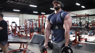 DAY IN THE LIFE OF BRADLEY MARTYN...