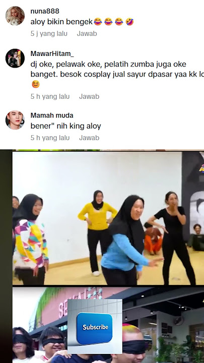 MK, KING ALOy teaches mothers breakdancing!!
