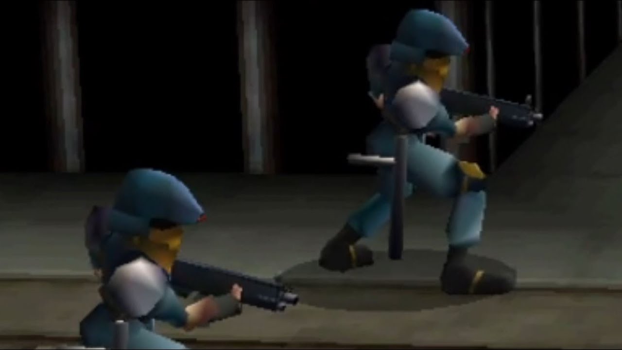 FF7 Randomizer's TRUE Final Boss....