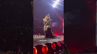 #lilkim appears at #cardib ‘a #littlemissdramatour