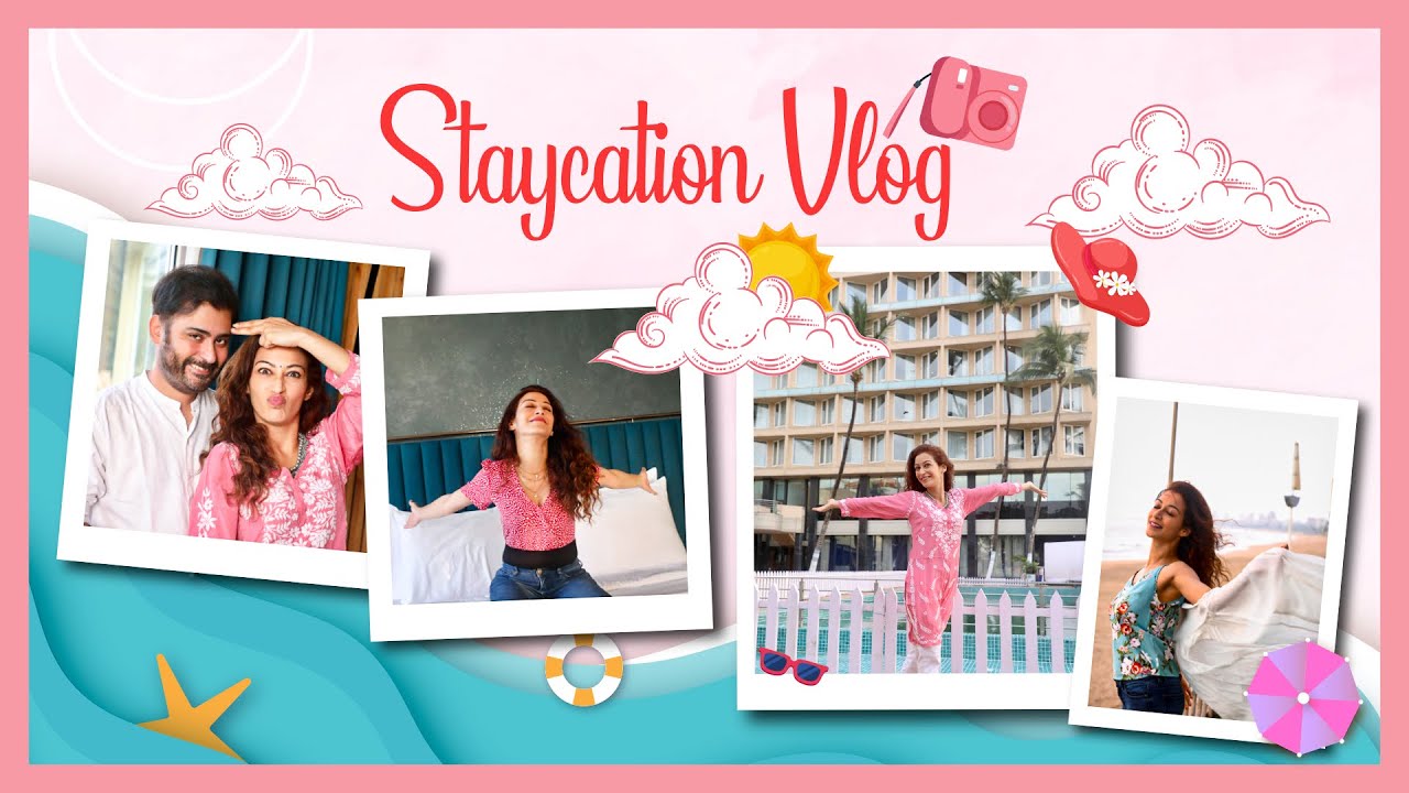 Weekend Staycation at Novotel Hotel Juhu | 5 star luxury experience | Travel Vlog