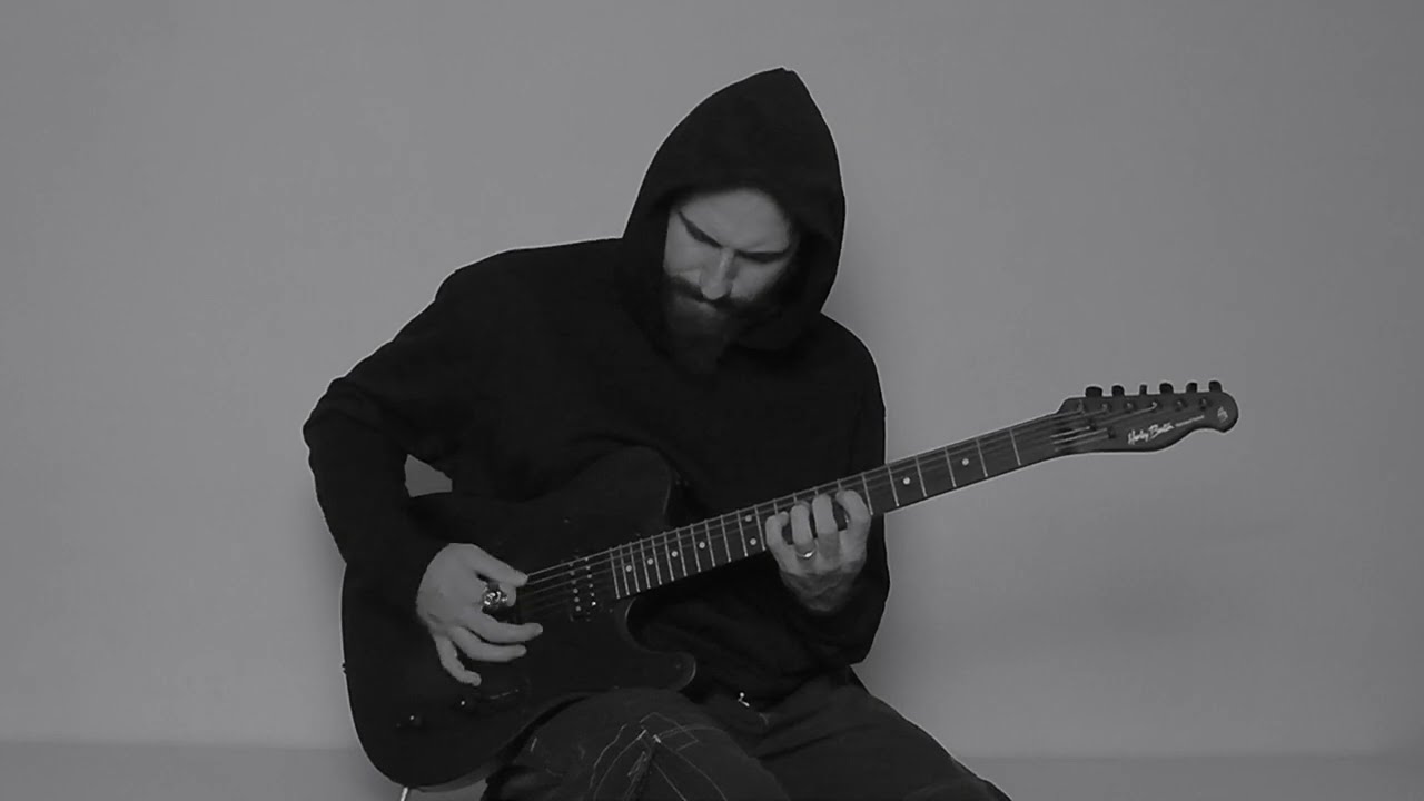 Xisouthros - The Anonymous Alchemist (Official Guitar Playthrought by Emanuele Ferro)