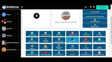 COMO ADICIONAR PROGRAMAS E PROGRAMETES EM PLAYLIST SEPARADAS E EM PLAYLIST EXISTENTES