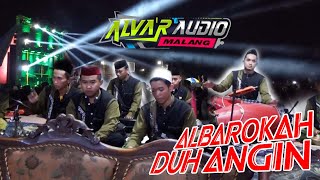 Duh Angin Salam Kerong Albarokah Situbondo Feat Alva'r Audio