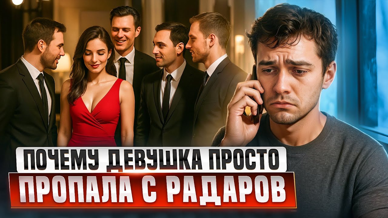 После этого… с девушкой уже нельзя строить отношения. Для взрослых мужчин!!!