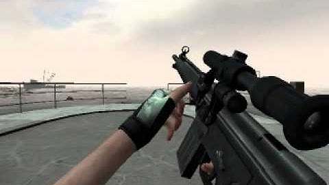 [CS:S] [G3-SG1] JAZMIN