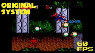 5. (60 FPS Genesis) Green House / Warehouse - Venom • Spider-Man: Separation Anxiety