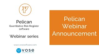 Pelican Webinar Announcement