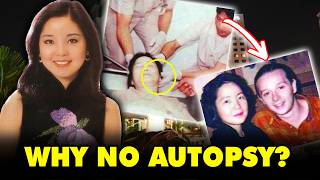 Deported by Japan Banned by China Left With One Frenchman The Death of the Queen of Asian Pop