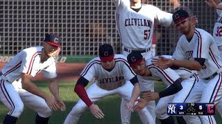 MLB The Show 24: regular season play,  90s New York Yankees at Cleveland Indians