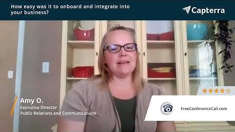 FreeConferenceCall.com Review 2020: Dedicated Line for your Conference Call needs for FREE!