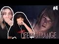 WHAT JUST HAPPENED First time playing Life is Strange 