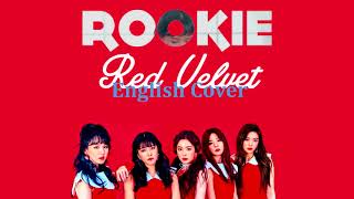 [SE4SONS/SPRING] Red Velvet ~ Rookie {English Cover}