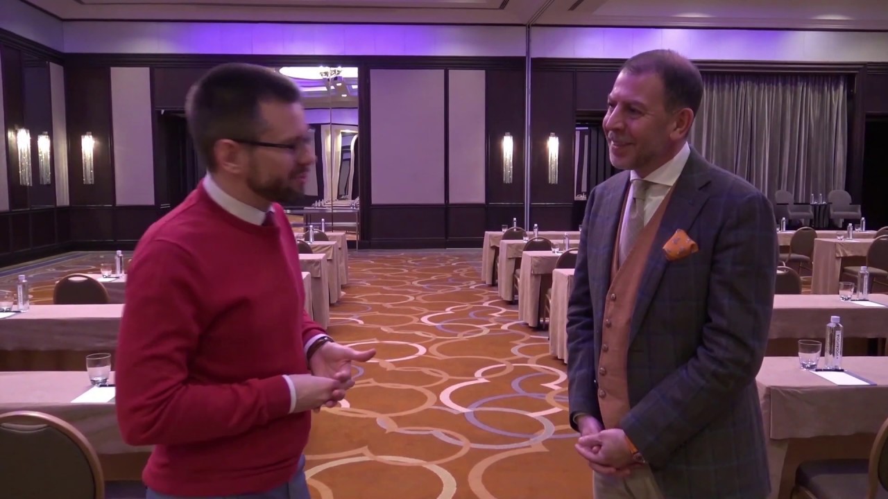 Great Places by Puzzle Events: Hyatt Regency Belgrade, Serbia (Part 2)