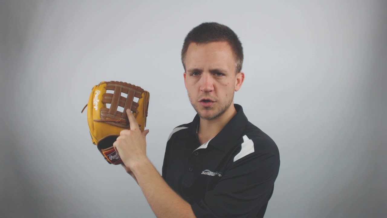 Review: Rawlings Heart Of The Hide LE Series 11.75" Baseball Glove (PRO205-6GT)