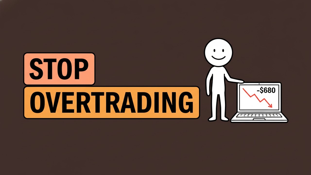 The Real Reason You Overtrade—and How to Fix It Fast