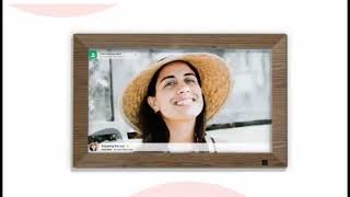 🚀 Transform Your Memories with the 10.1" Smart WiFi Digital Photo Frame! 🚀 screenshot 2