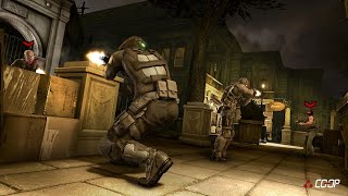 Splinter Cell Conviction Face-Off ST. PETERSBURG BANYA Stage 3