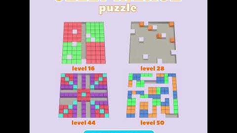 Jelly Merge Game