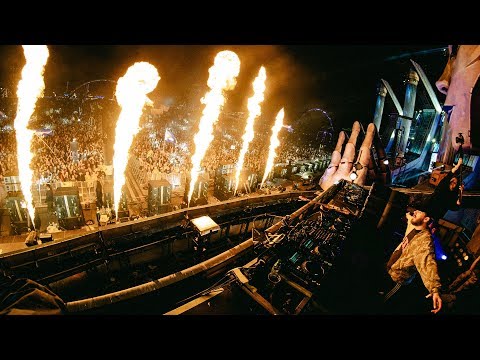 San Holo EDC Las Vegas Main Stage 2019 Very Vibrant Set
