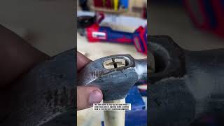 Smart Hammer Repair Trick | Easy Tool Fix Hack