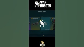 Double superchest op #warrobots #warrobot #wr