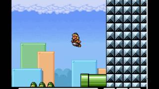 SUPER MARIO BROS. 3 - WORLD 7-7 (PIPE CLIP) #2