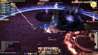 [FFXIV] ZEROPERCENTTT