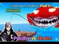 Roblox Fish it - Jumat Berkah Free talk/Ngobrol santay