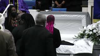 Joseph's Homegoing Service