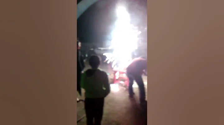 2018 New year's Eve party with friends