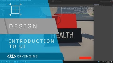 Intro to UI in CRYENGINE